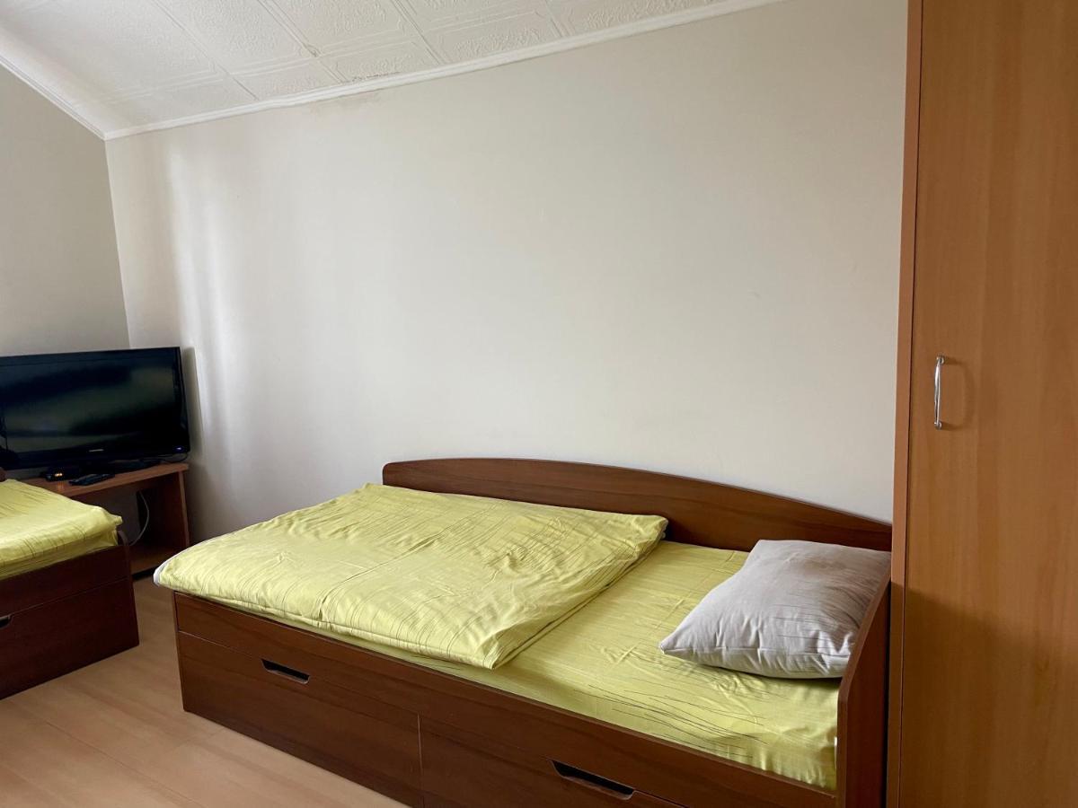 Kaufman Hotel Konopnitsa Luaran gambar