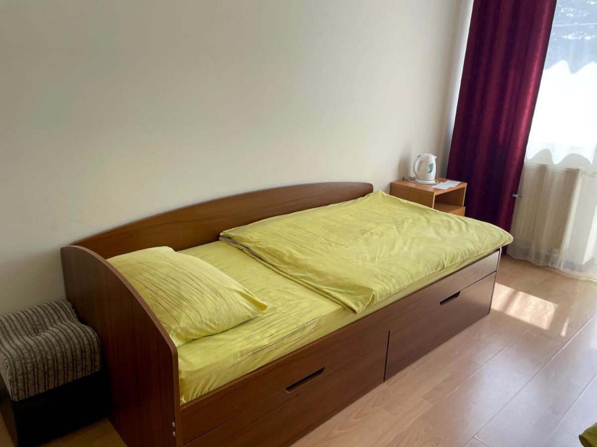 Kaufman Hotel Konopnitsa Luaran gambar
