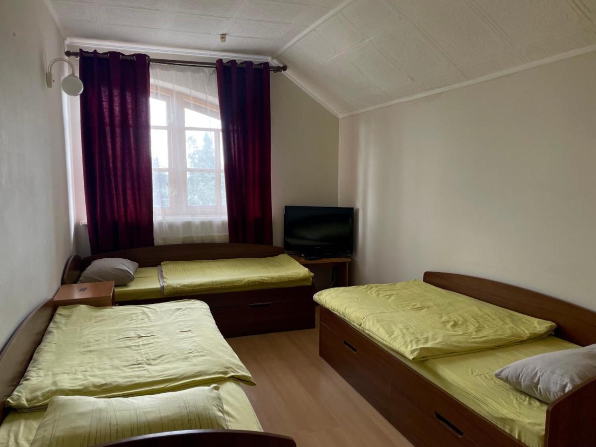 Kaufman Hotel Konopnitsa Luaran gambar