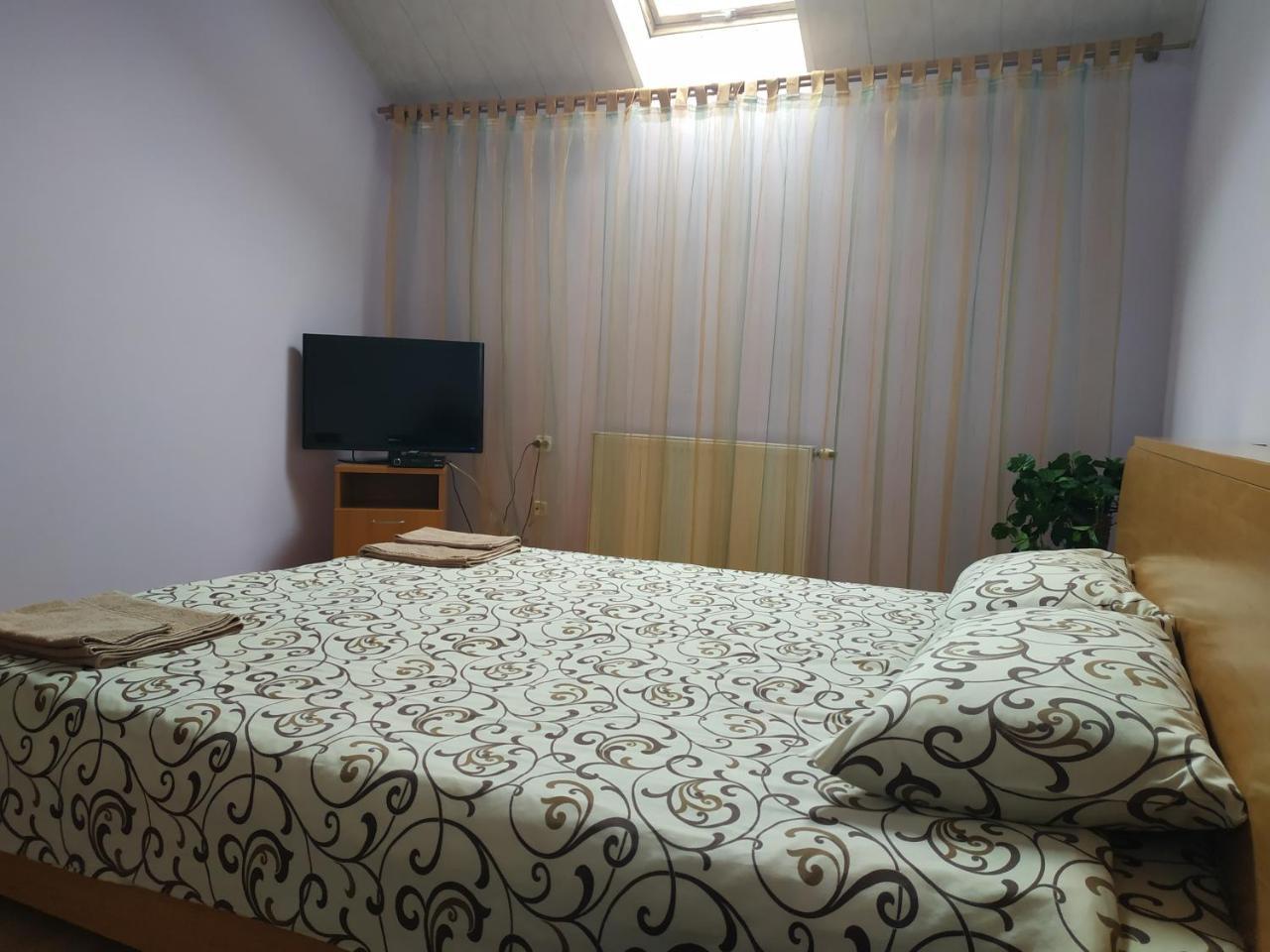 Kaufman Hotel Konopnitsa Luaran gambar